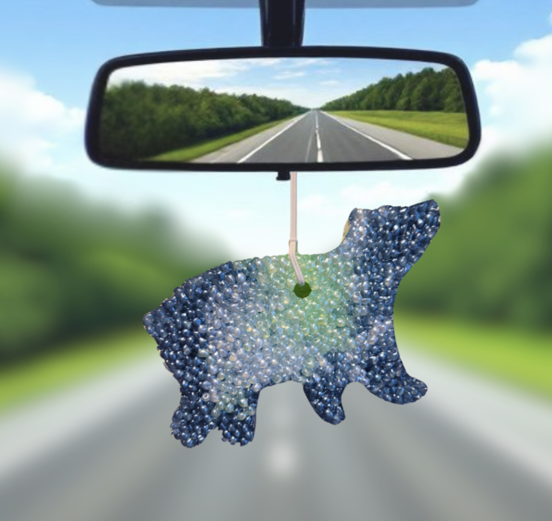 Eucalyptus and Spearmint