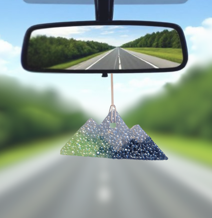 Eucalyptus and Spearmint