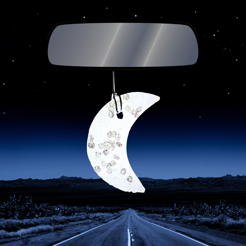 Marshmallow Moonlight