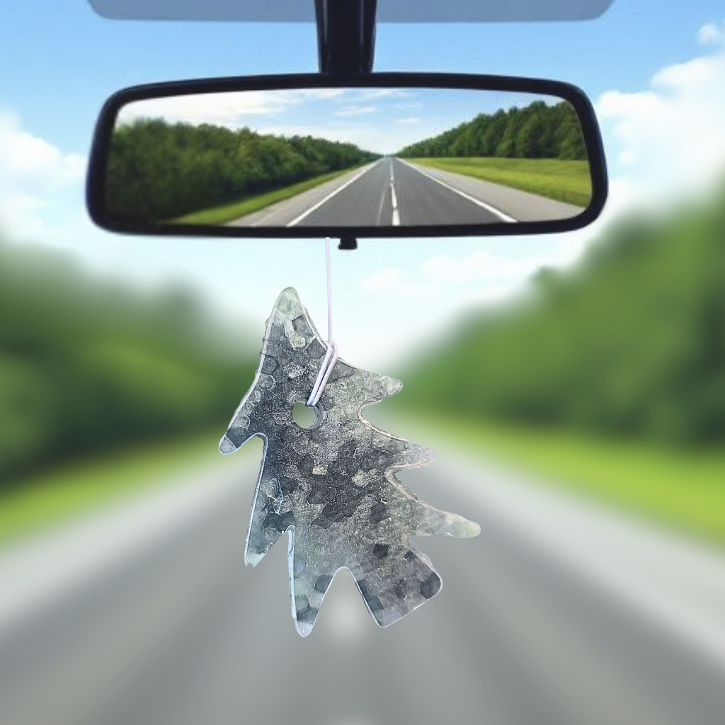 Eucalyptus and Spearmint