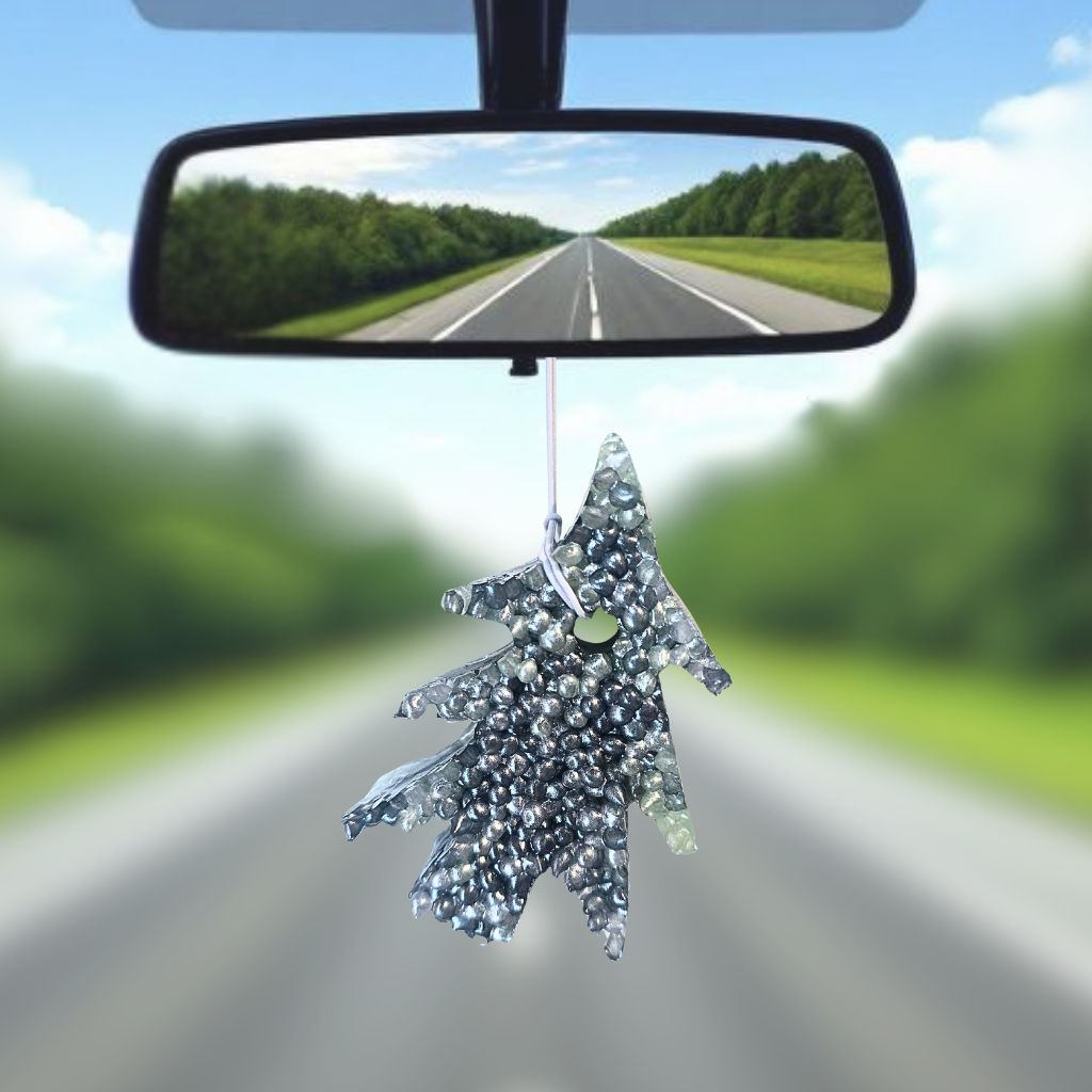 Eucalyptus and Spearmint