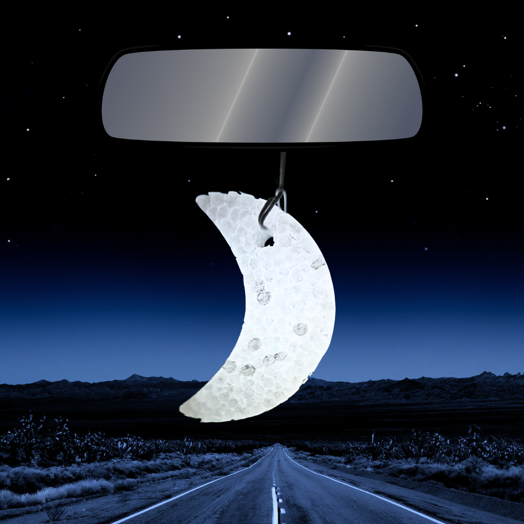 Marshmallow Moonlight